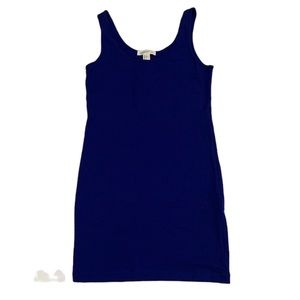 Forever 21 tank style mini dress. GUC. Size small